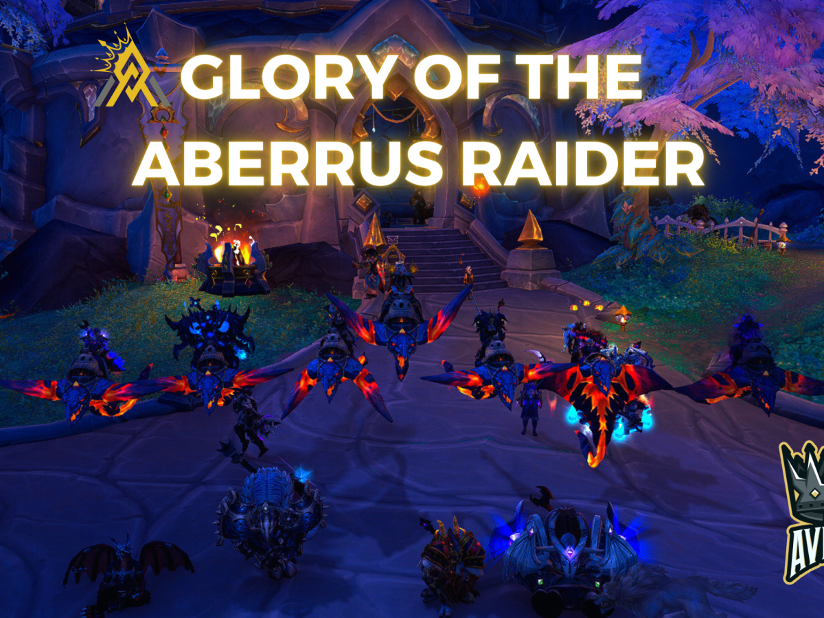 Frog-Frustration Fiesta: Above Average Triumphs in “Glory of the Aberrus&nbsp;Raider”