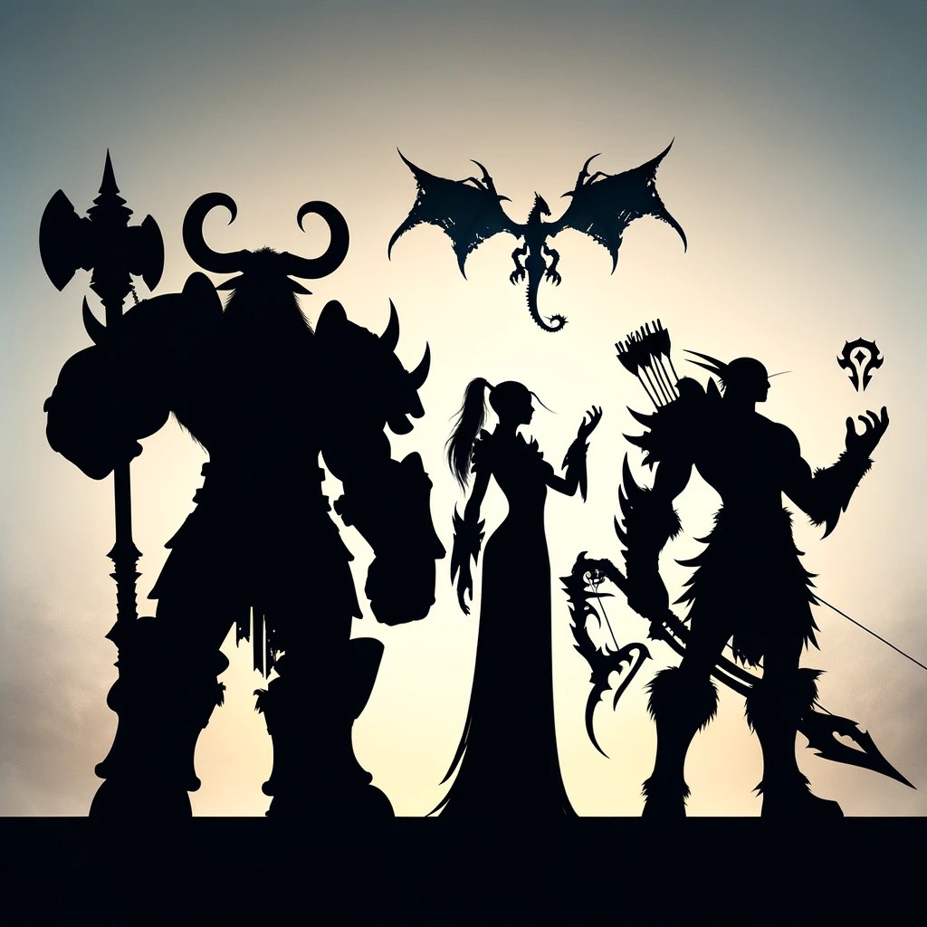 Guild Ranks, Officers, and Perks – Above Average – Smolderthorn